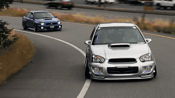 Double Subaru –  