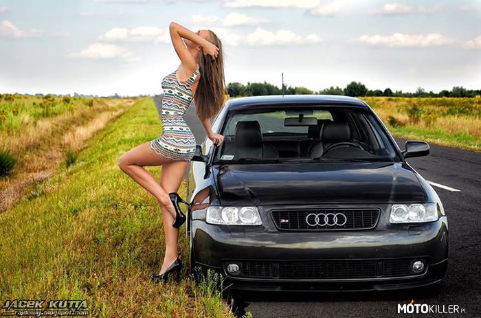 Audi A3 –  
