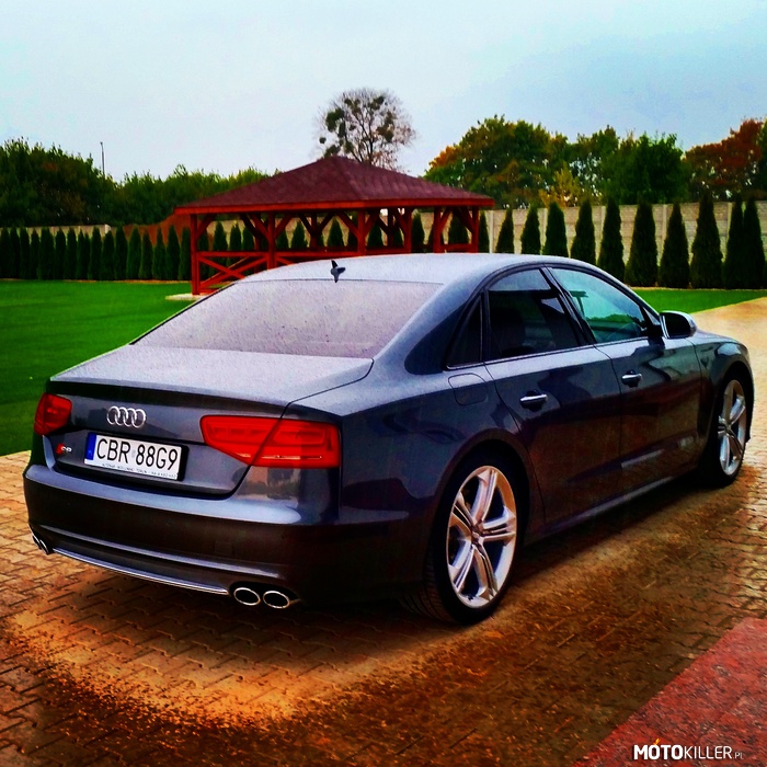 Audi S8 – Podoba się? 