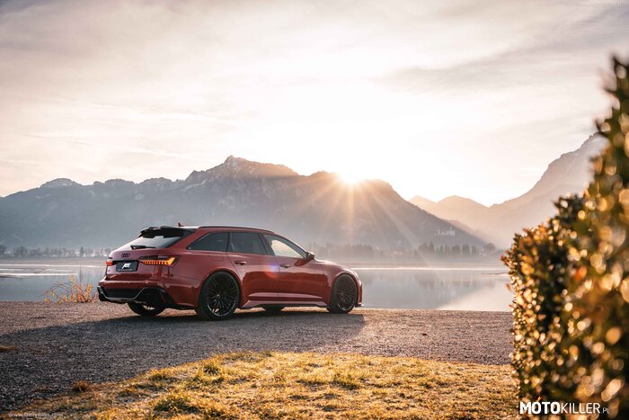 Audi RS6-S –  